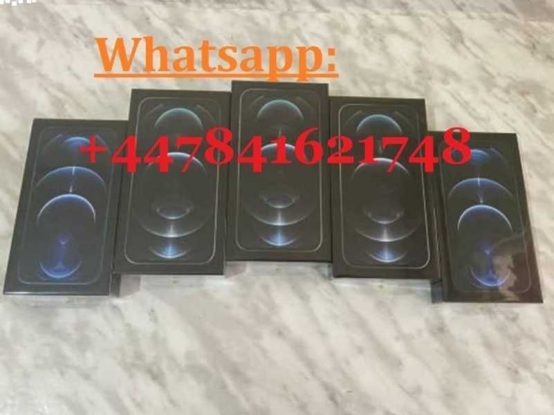 Stock Apple iPhone 12 Pro 500 EUR, iPhone 12 Pro Max 530 EUR, WhatsAp +447841621748, SONY PS5 350 EU