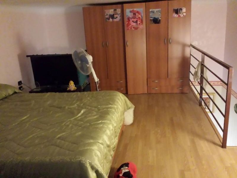 Vendo due vani con soppalco ristrutturato