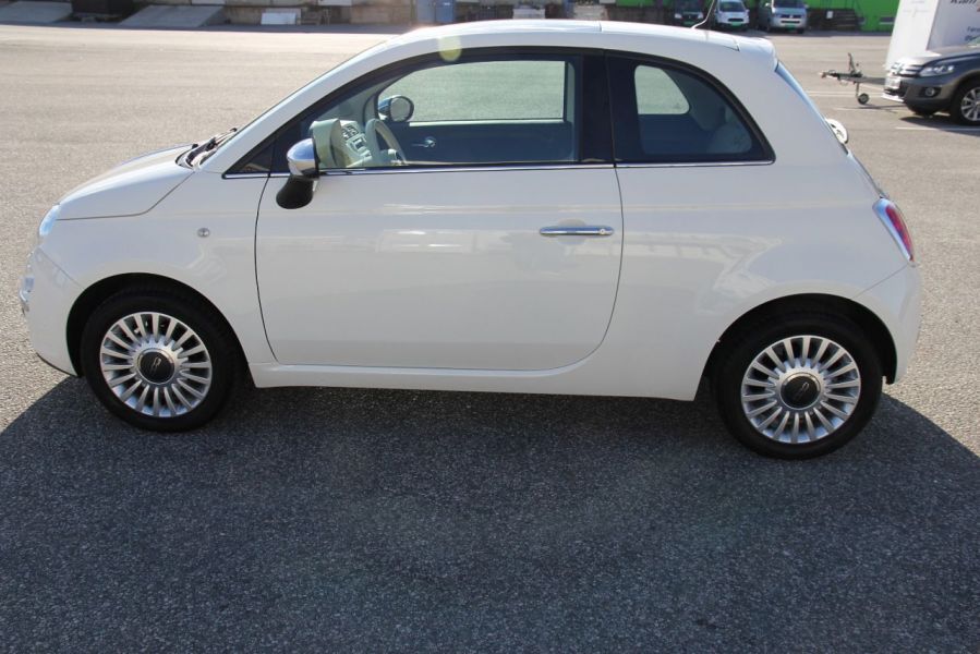 FIAT 500.1,3L 75CV A 1500