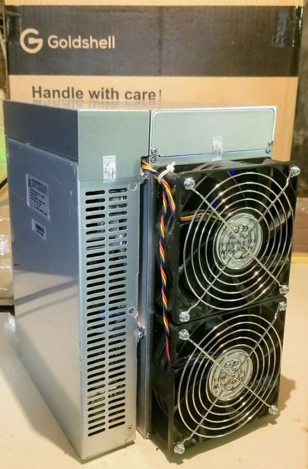 New Goldshell KD5 (KDA) Miner 2250W 18TH/s