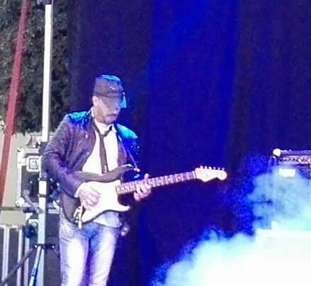 Lezioni di chitarra elettrica a domicilio