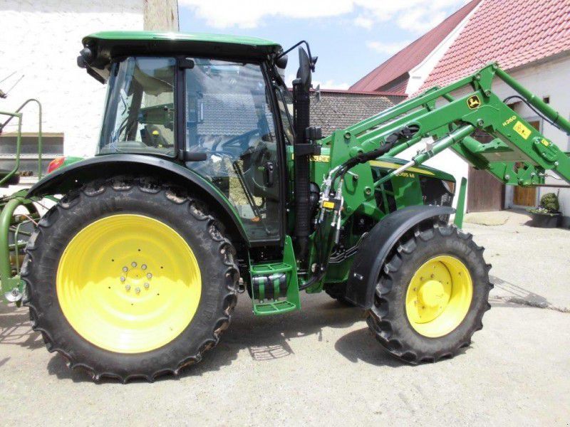 Trattori John Deere 5080 M