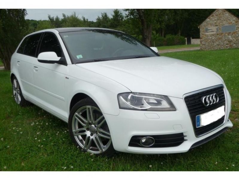 Audi A3 ii (2) 4000