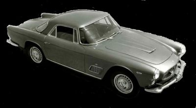 Cerco una Maserati 3500GT carburatori