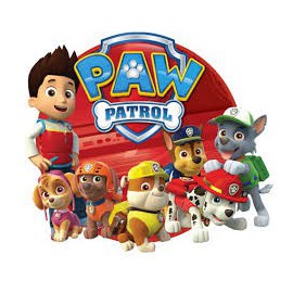 Feste di compleanno paw patrol padova
