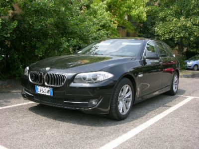 BMW 530 D TOURING FUTURA ultima versione