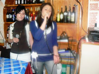 ESORDIO MUSICALE AI 2 G PER MARTA E ORIANA LANGELLA 
