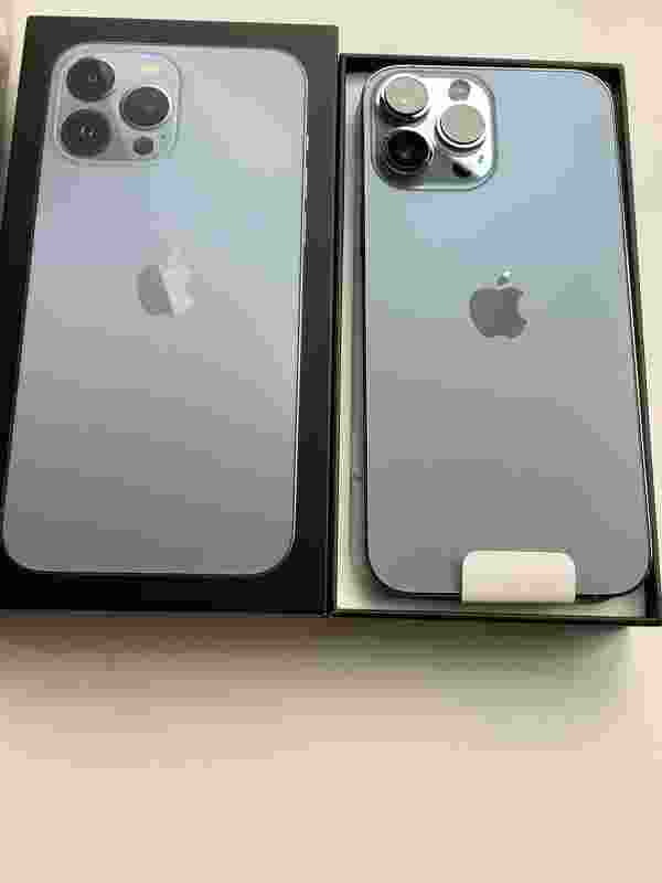 Apple iPhone 13 Pro 128GB costo �600, iPhone 13 Pro Max 128GB costo �650, iPhone 13 128GB costo �450