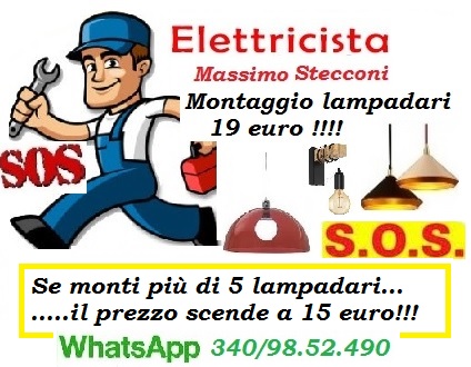 Lampadario Ikea montaggio