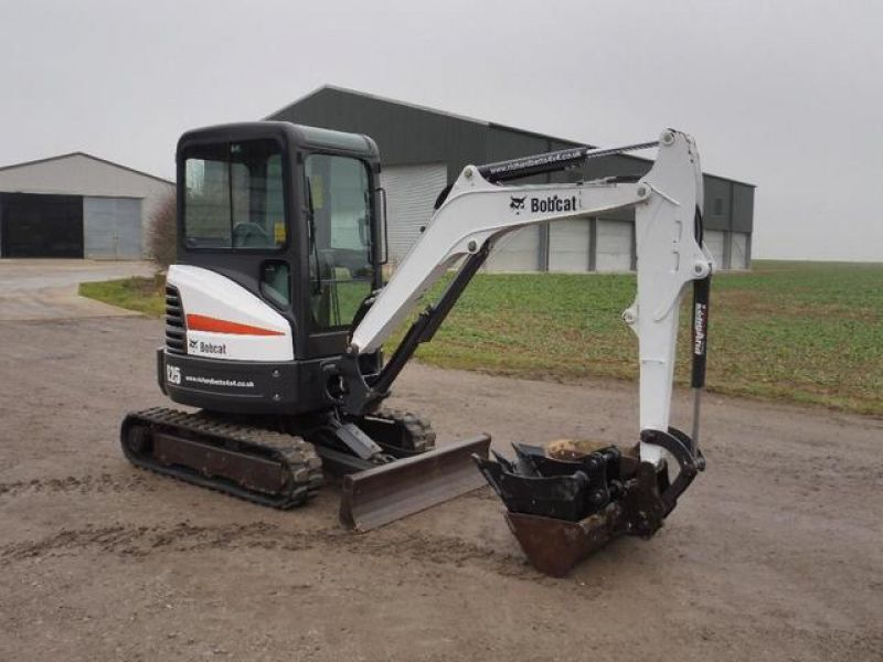 Escavatore Bobcat Ec2c5
