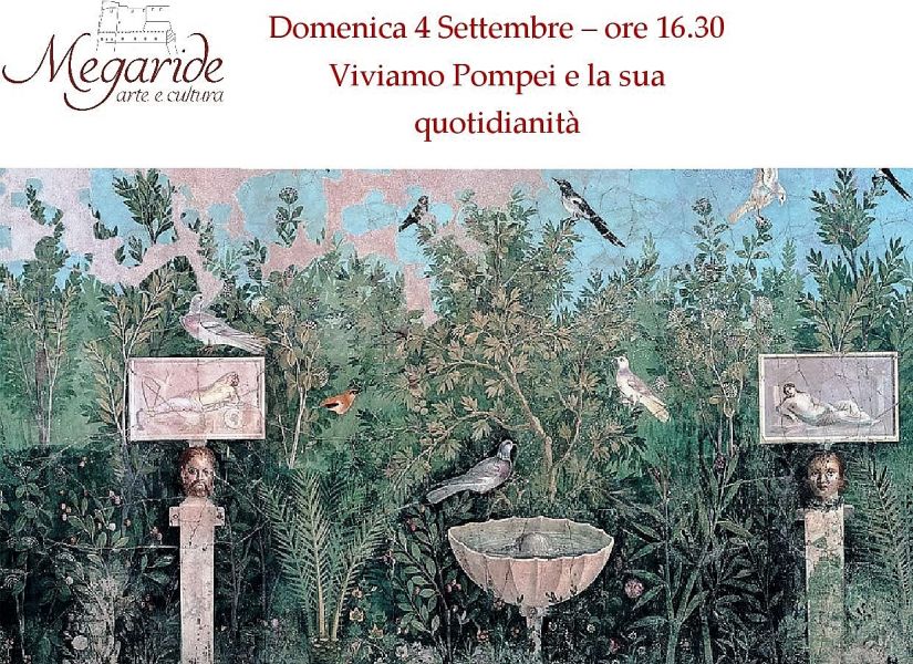 Visita guidata a Pompei