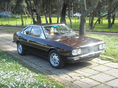 Autostorica ASI, Lancia Beta coup 1600 del '74