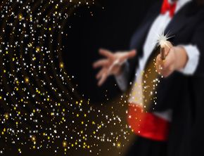 Spettacolo di magia per bambini compleanni padova