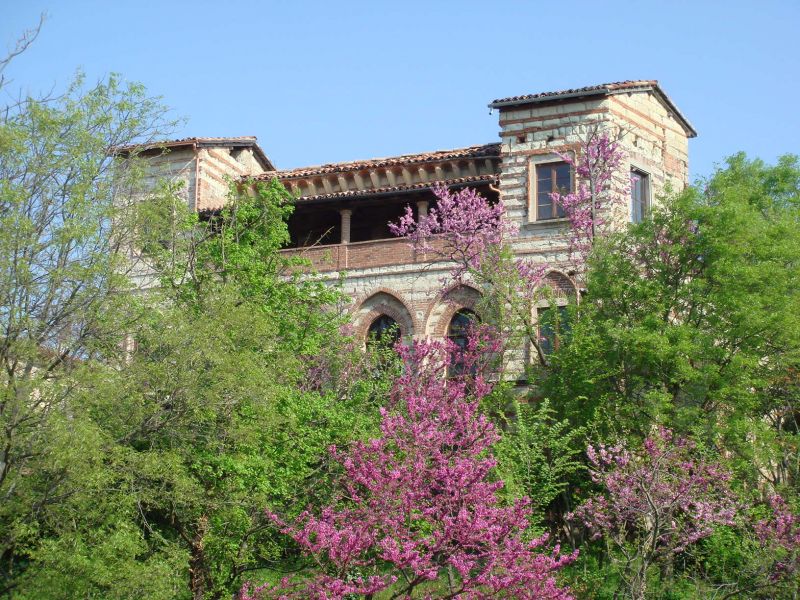 Langhe, Roero e Monferrato Castello di Frassinello