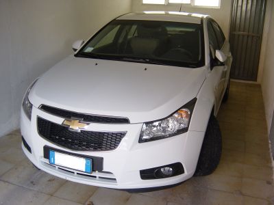 Chevrolet Cruze 2.0 Diesel 150 cv 4 porte LT