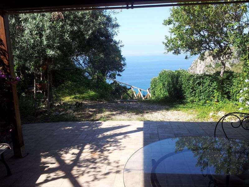 Casa a Sperlonga vista mare