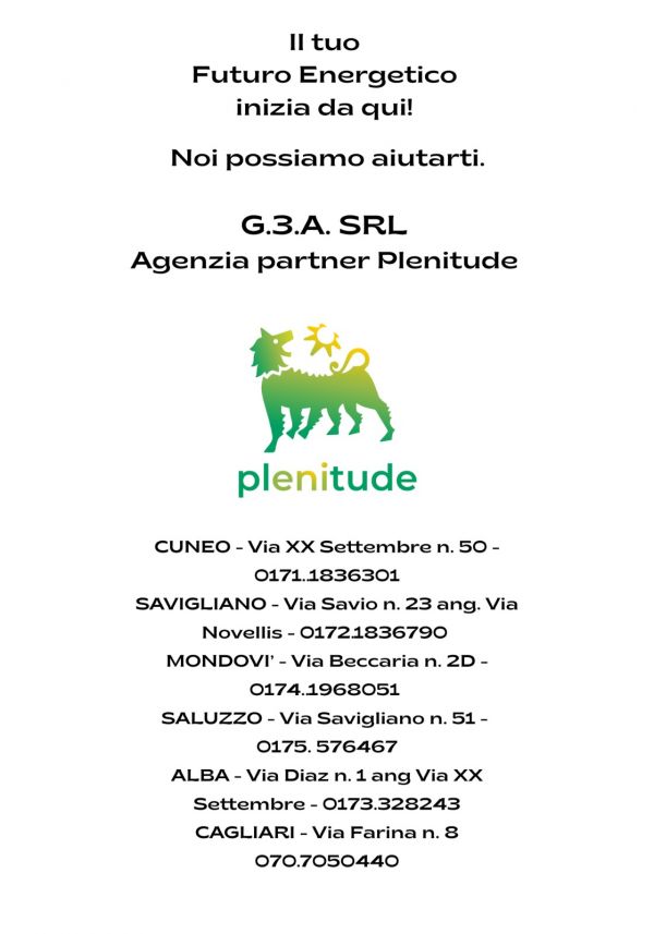 G3A Energy | Abbiamo energia per cambiare