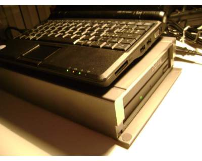 Vendo asus eee pc nero schermo 8 pollici 2 gb ram 