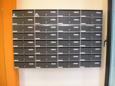 MAIL BOX - DOMICILIAZIONE POSTALE