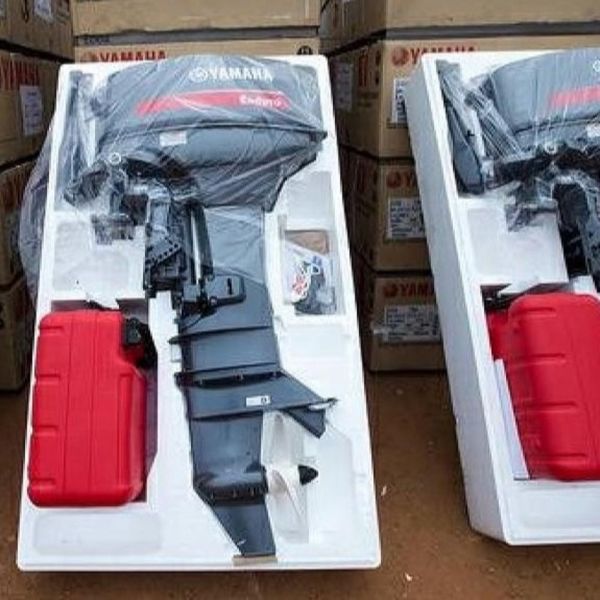 Yamaha Outboard Motors VF225 LA 40 HP