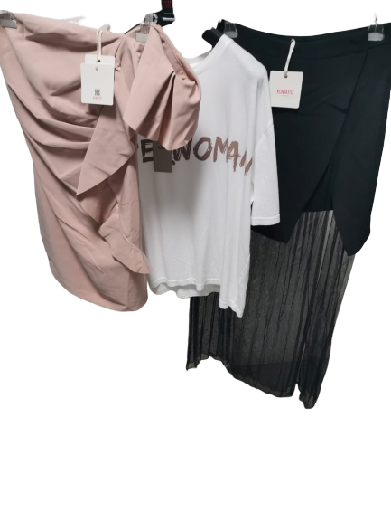 Stock abbigliamento firmato KONTATTO 