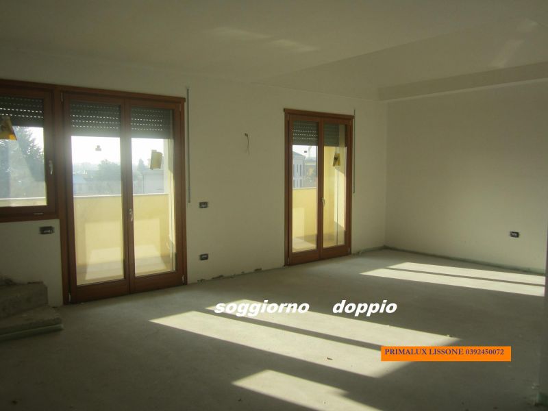 NUOVO ULTIMO PIANO centro Lissone 