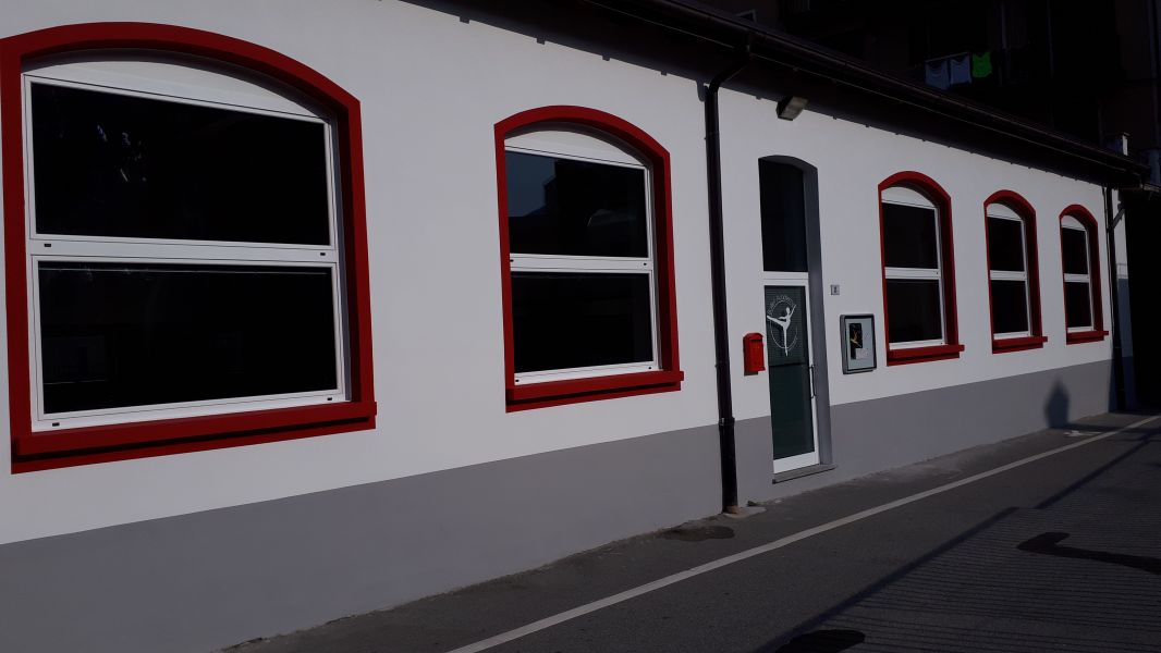Affitto sala da ballo