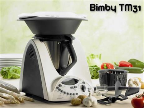 BIMBY TM31 NUOVO!