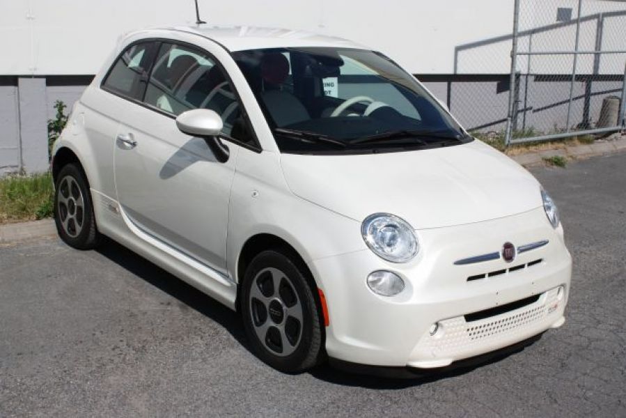  Fiat 500 1,2 auto usata in vendita