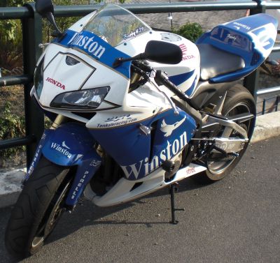CBR600RR