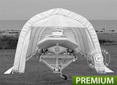 Tenda garage mobile 3,5 x 8,5 x 2,7