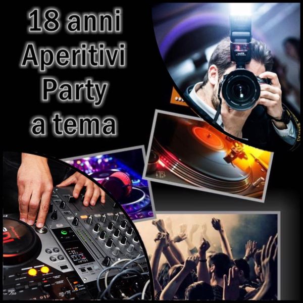 Dj set & Speaker per feste private e serate danzanti - Esperienza 15nnale