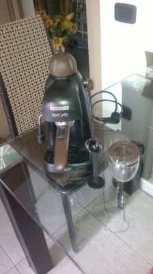 Nuova macchina Termozeta BarCaff 2000