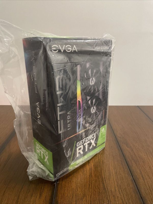 EVGA GeForce RTX 3080