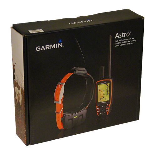Garmin Astro 320 GPS di tracciamento cane collare Cane