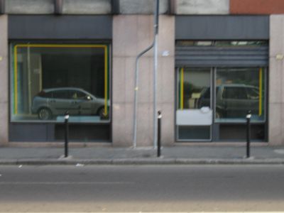 Ufficio / locale commerciale con 2 vetrine, bagno, 76.000 euro