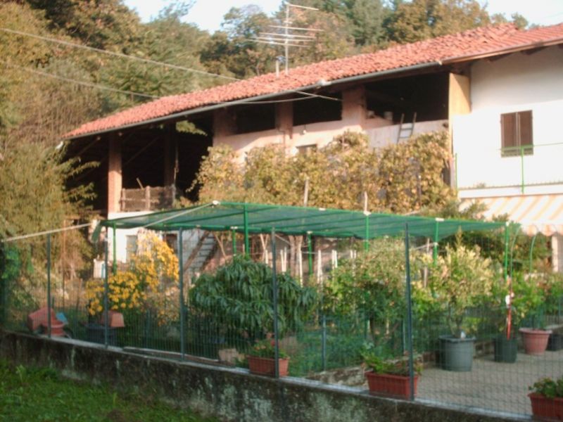 Vendo casa a scarmagno