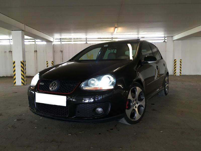 Volkswagen Golf GTI Ao 2008 2000