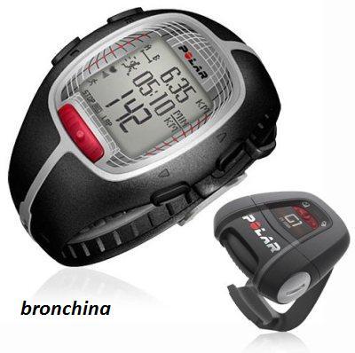 Cardiofrequenzimetro polar rs300x gps