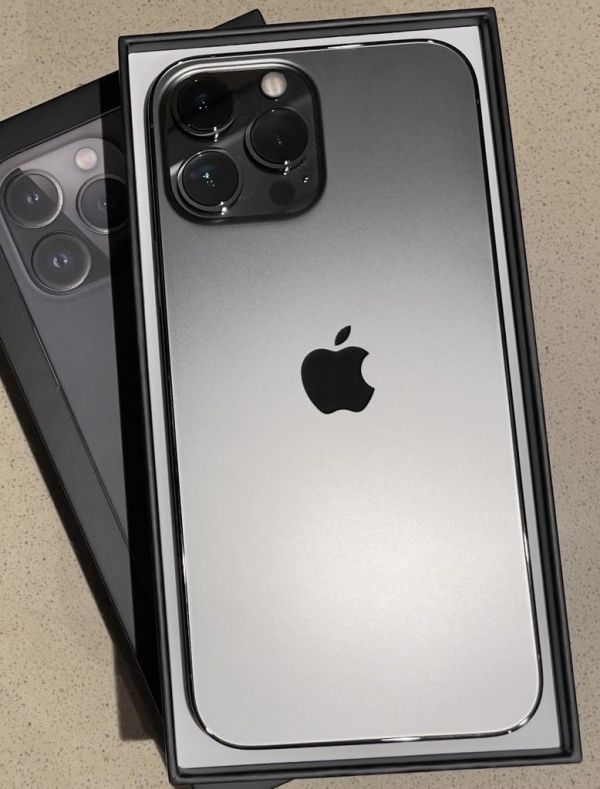Apple iPhone 13 Pro 128GB costo 700, iPhone 13 Pro Max 128GB costo 750, iPhone 13 128GB costo 550