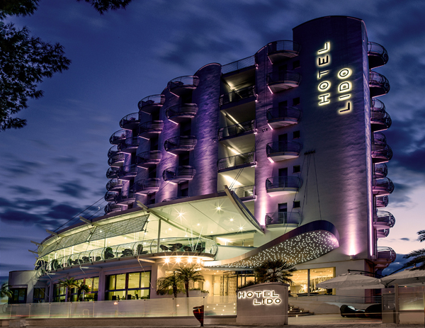 Hotel Lido - albergo 3 stelle al mare ad Alba Adriatica