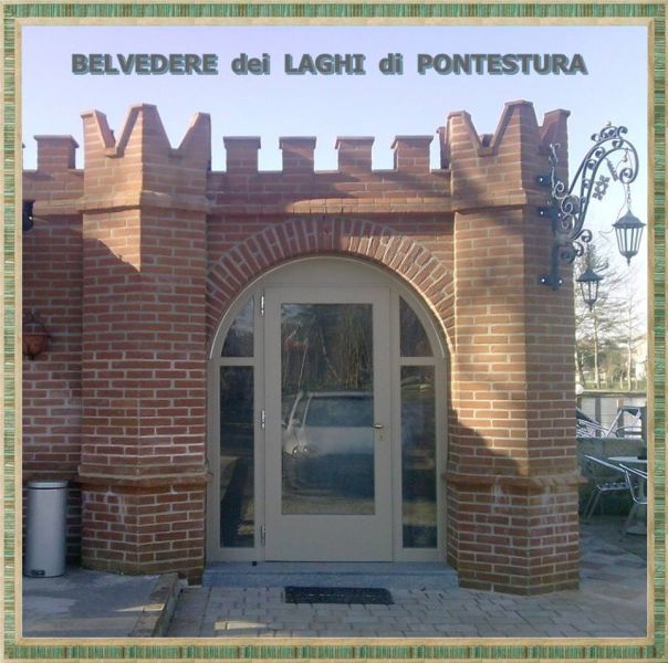 Gran Pranzo di Natale al Belvedere Laghi di Pontestura