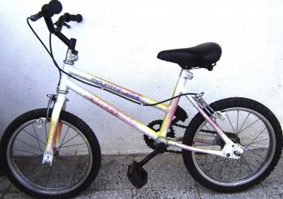Bici Mountainbike Ellesse bambino