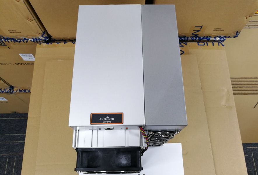 Bitmain AntMiner S19 Pro 110Th, Antminer S19 95TH,Innosilicon A10 PRO 750MH/s, Canaan AVALON A1246