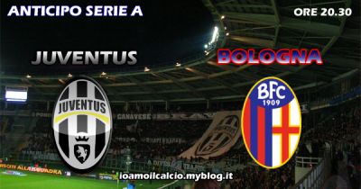 BIGLIETTI JUVENTUS BOLOGNA/JUVENTUS-MILAN/CESENA-JUVENTUS