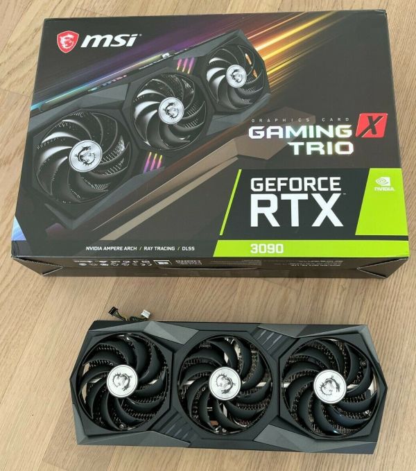 GEFORCE RTX 3090 Ti /  RTX 3090 / RTX 3080 / RTX 3080 Ti / RTX 3070 Ti / RTX 3070 / RTX 3060 Ti