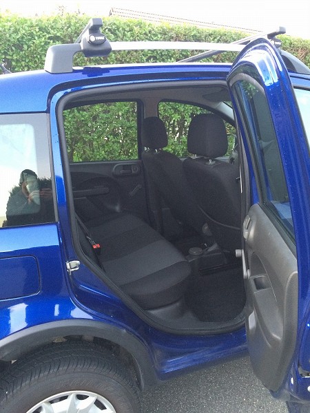 Fiat Panda 4x4