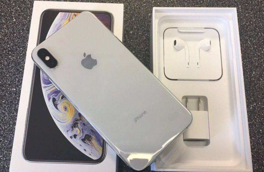 Apple iPhone XS 64GB prezzo 400 EUR  ,iPhone XS Max 64GB prezzo 430 EUR ,iPhone X 64GB prezzo 300EUR