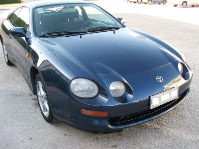 TOYOTA CELICA GT 2.0 16V 1900