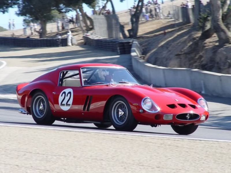 Vendesi Ferrari d'epoca